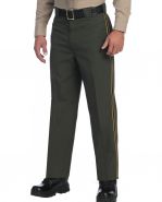 WOMEN's California Department of Corrections (CDC) Class "A" Trousers 11051W